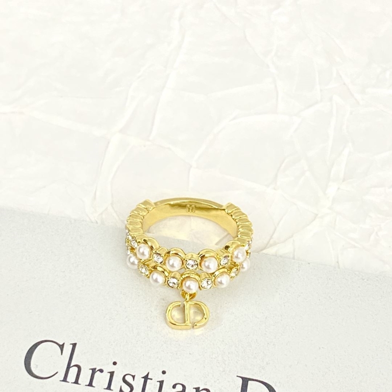 ch**an D*or rings